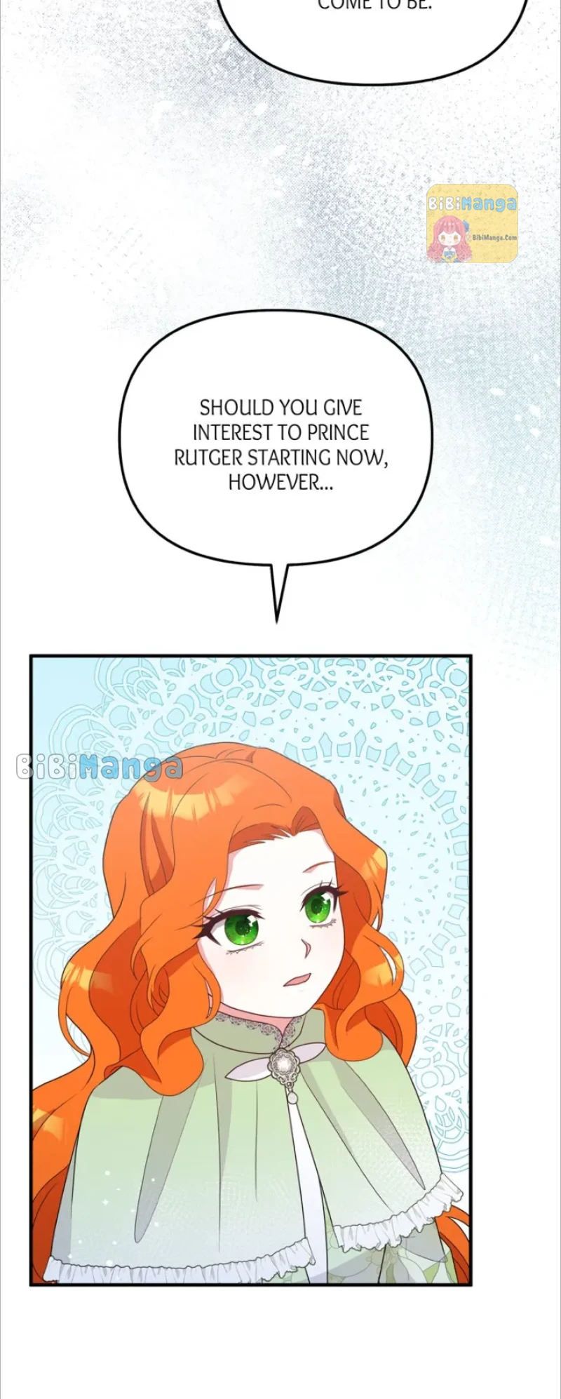 To Those Who Long for My Destruction Chapter 25 - Page 34