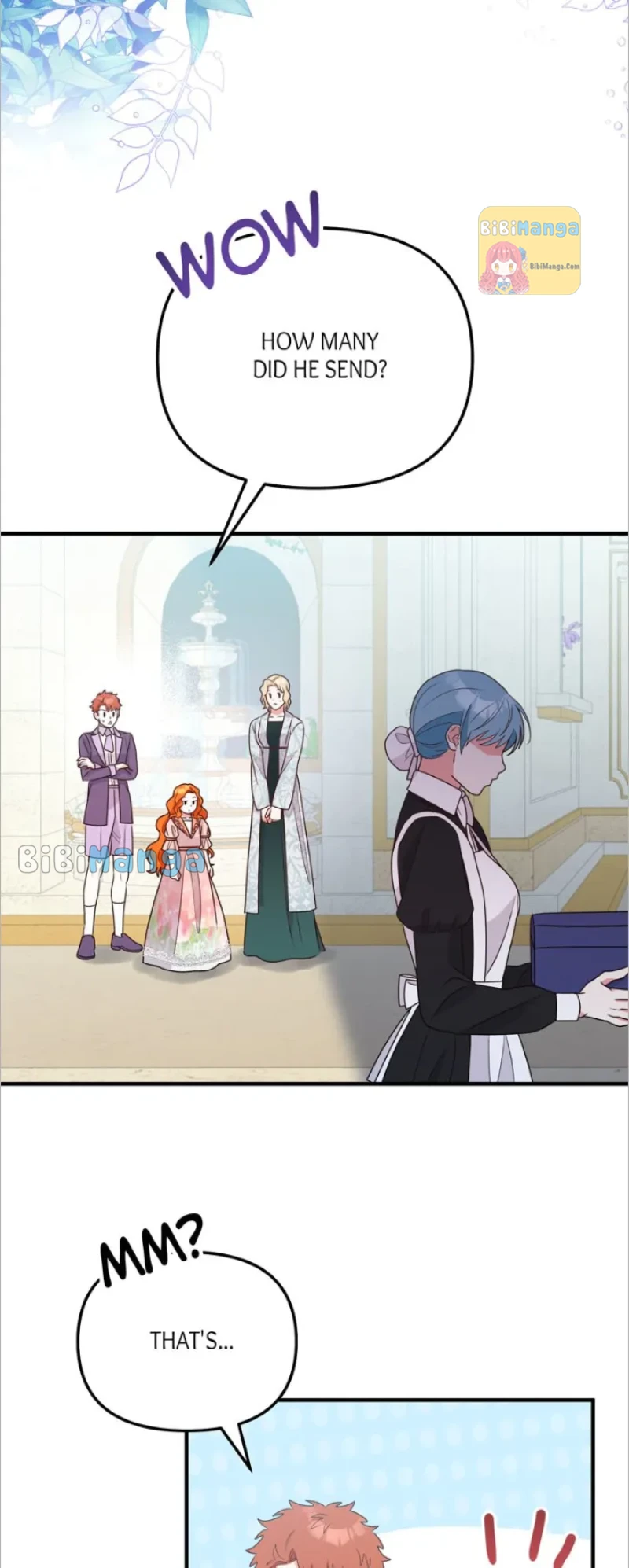 To Those Who Long for My Destruction Chapter 25 - Page 48