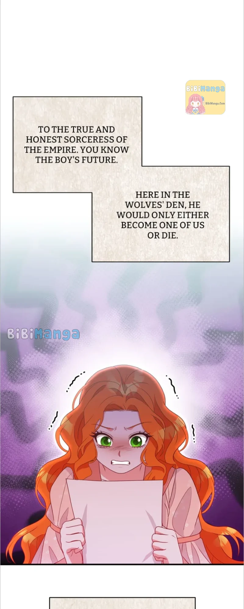 To Those Who Long for My Destruction Chapter 25 - Page 55