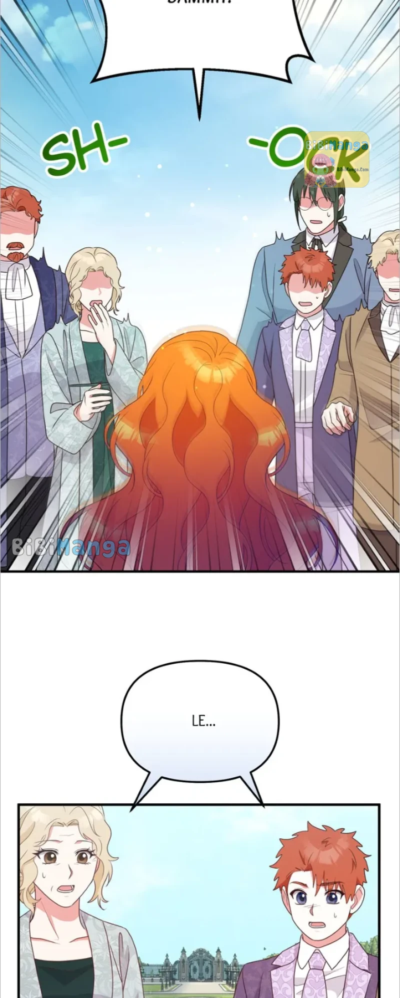 To Those Who Long for My Destruction Chapter 25 - Page 57