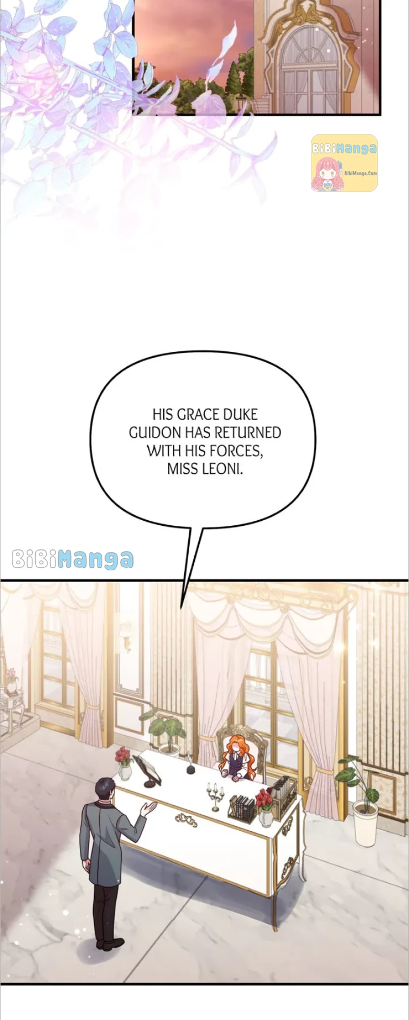 To Those Who Long for My Destruction Chapter 25 - Page 9