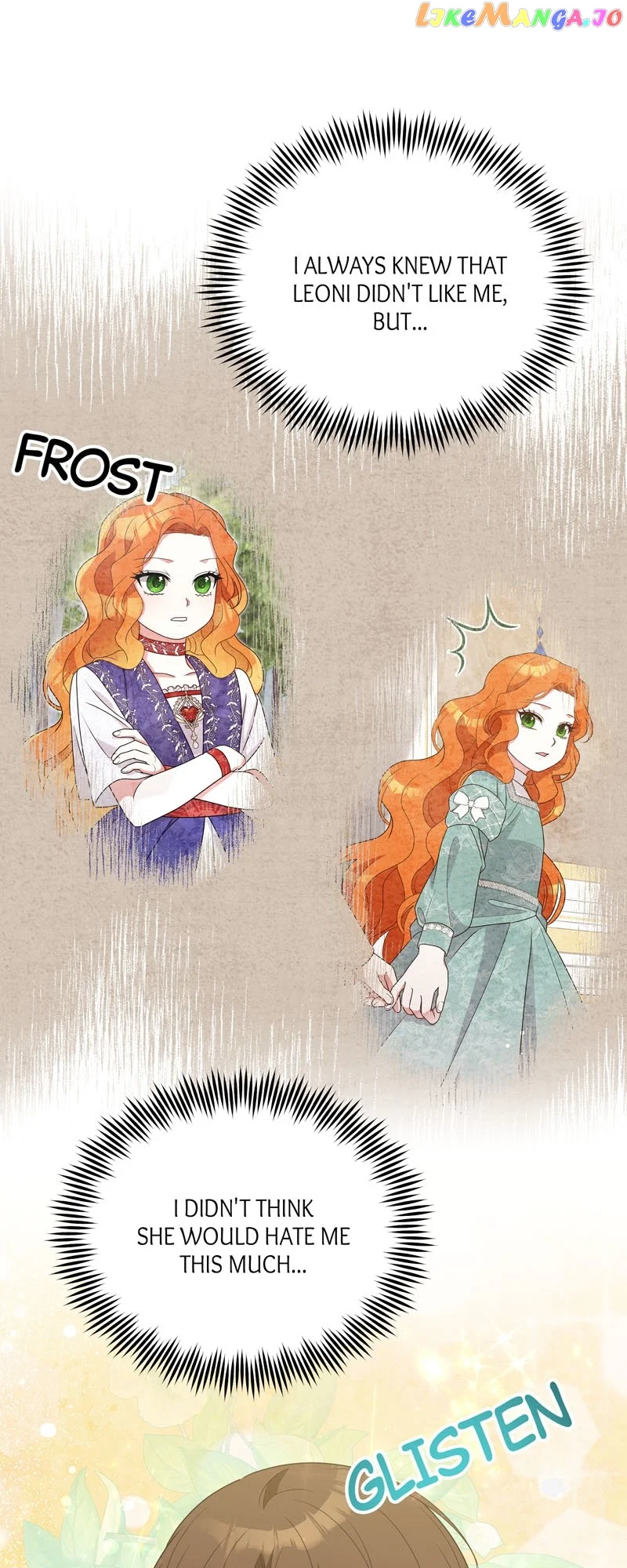 To Those Who Long for My Destruction Chapter 26 - Page 1
