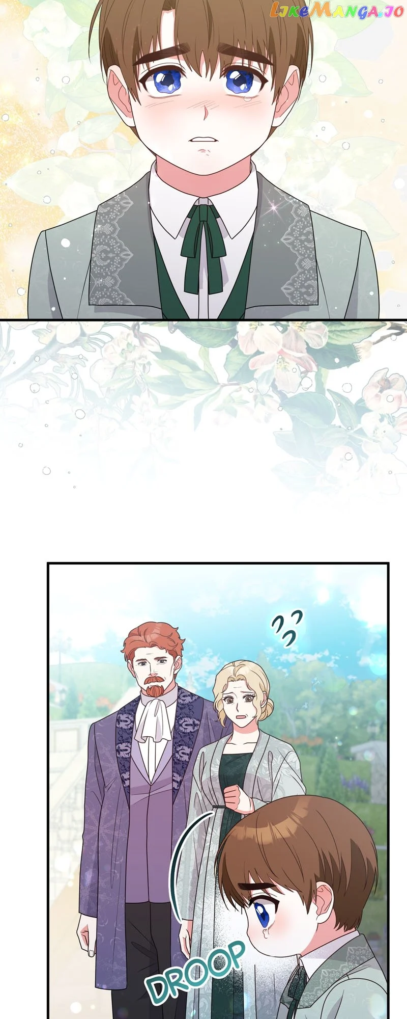 To Those Who Long for My Destruction Chapter 26 - Page 2