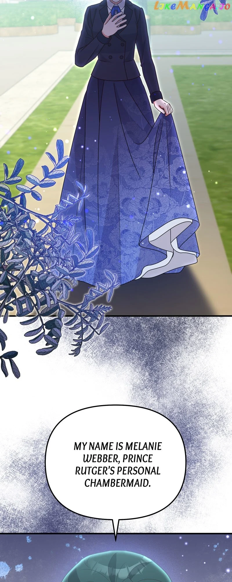 To Those Who Long for My Destruction Chapter 26 - Page 12