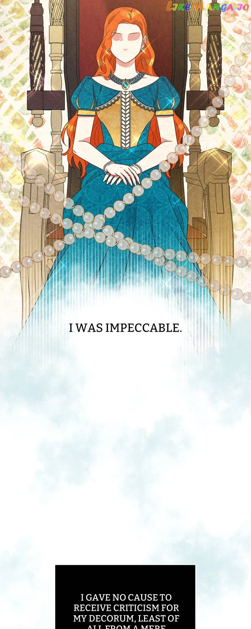 To Those Who Long for My Destruction Chapter 26 - Page 19