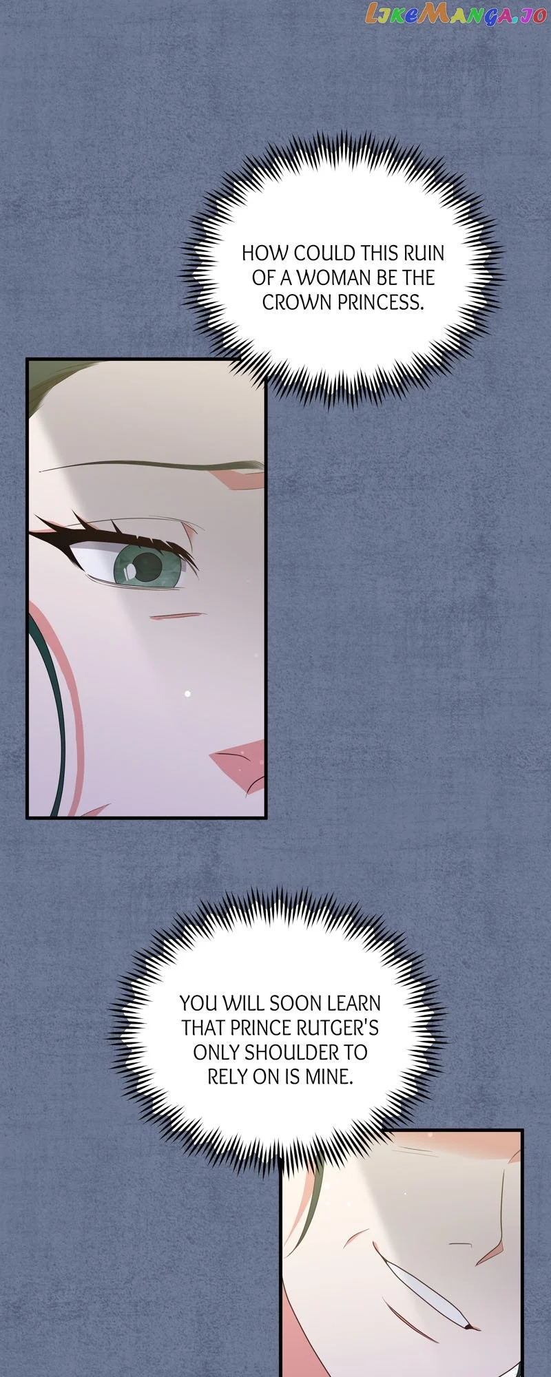 To Those Who Long for My Destruction Chapter 26 - Page 21