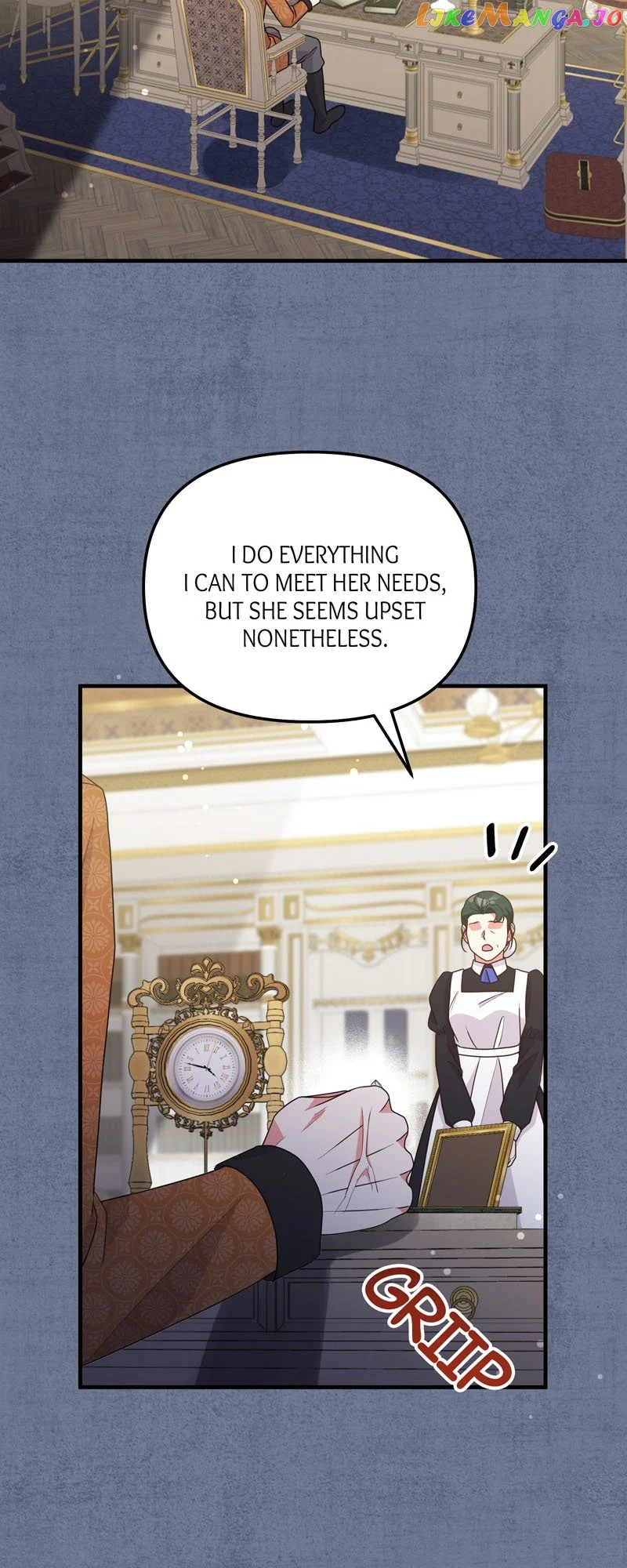 To Those Who Long for My Destruction Chapter 26 - Page 23