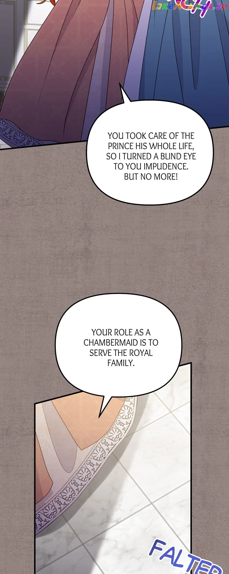 To Those Who Long for My Destruction Chapter 26 - Page 32