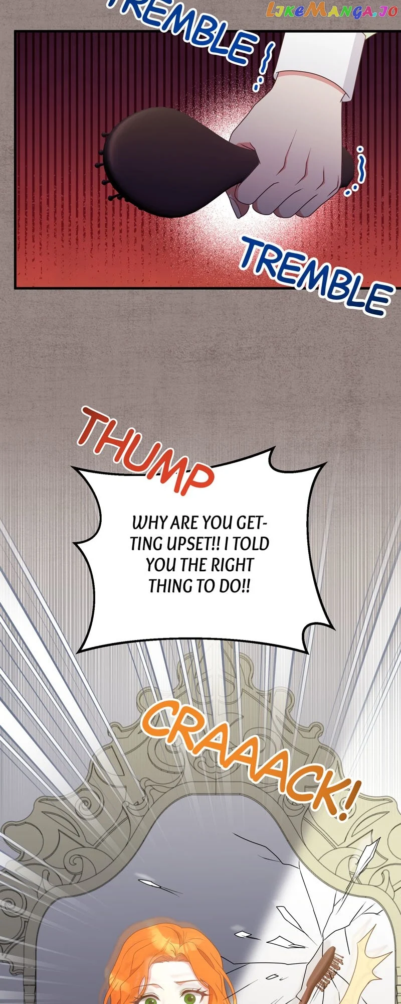 To Those Who Long for My Destruction Chapter 26 - Page 36
