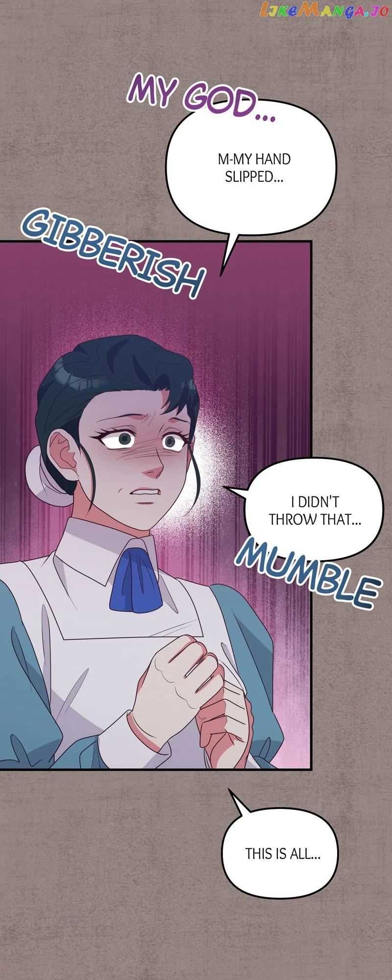To Those Who Long for My Destruction Chapter 26 - Page 38
