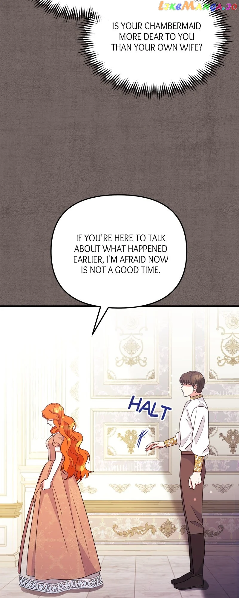 To Those Who Long for My Destruction Chapter 26 - Page 43