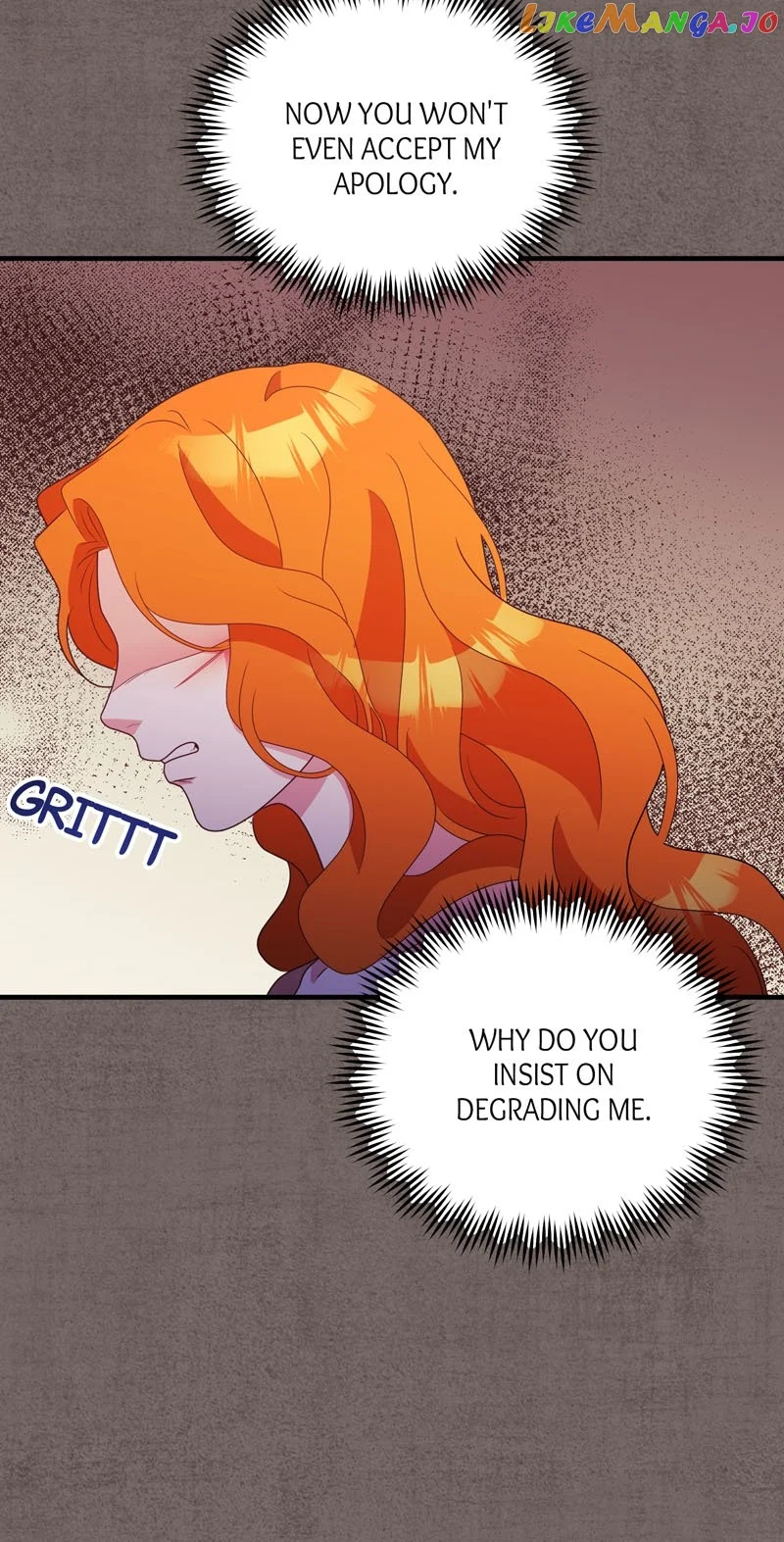 To Those Who Long for My Destruction Chapter 26 - Page 45