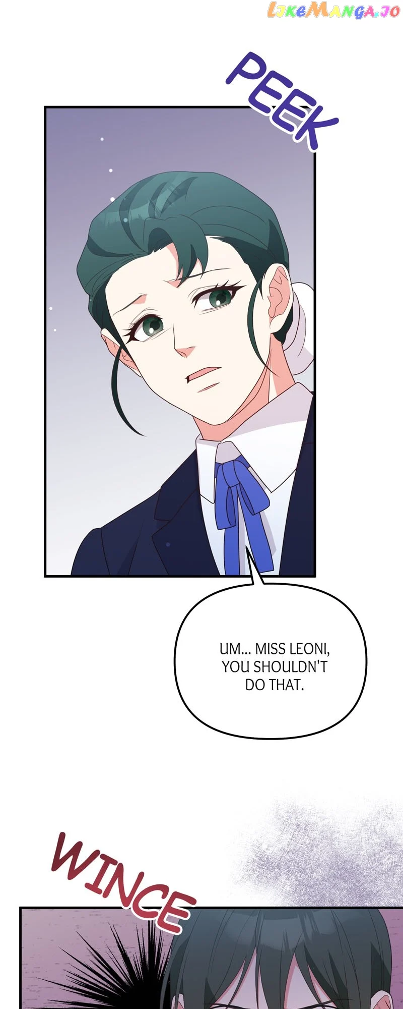 To Those Who Long for My Destruction Chapter 26 - Page 54