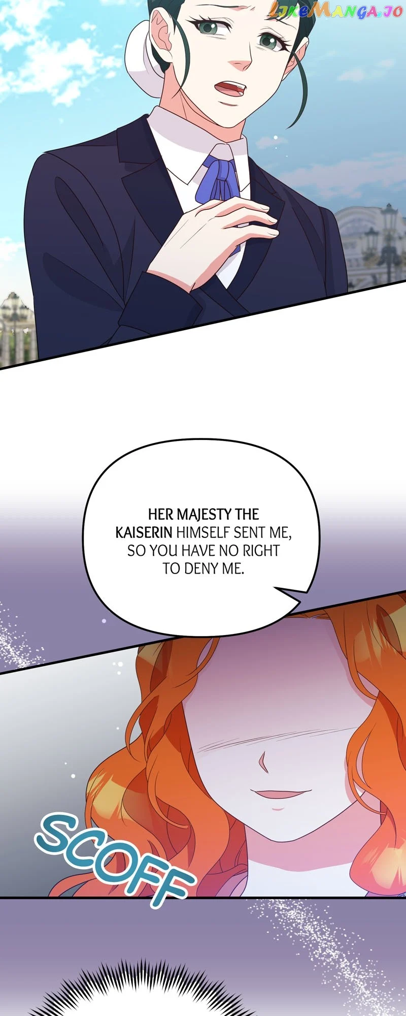 To Those Who Long for My Destruction Chapter 26 - Page 56