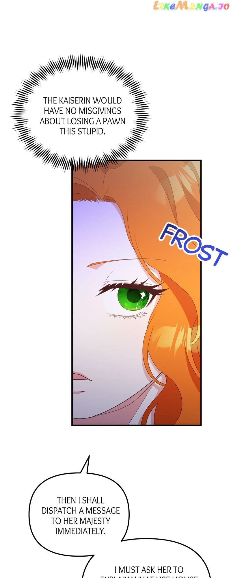 To Those Who Long for My Destruction Chapter 26 - Page 58