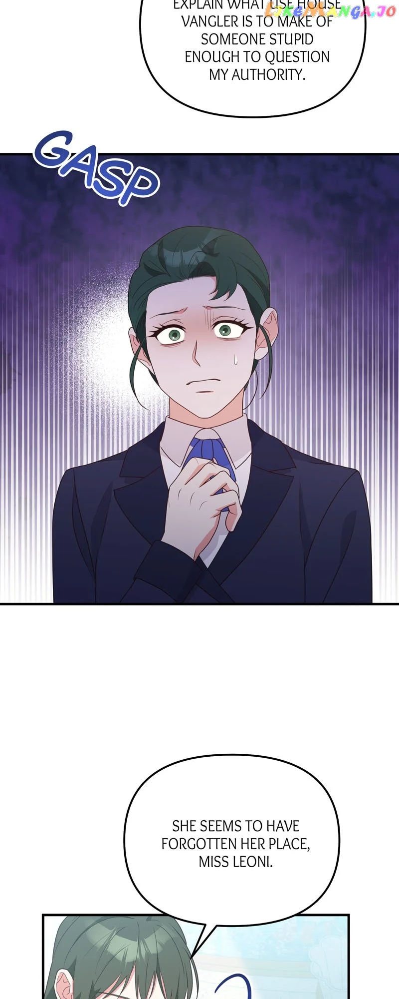 To Those Who Long for My Destruction Chapter 26 - Page 59