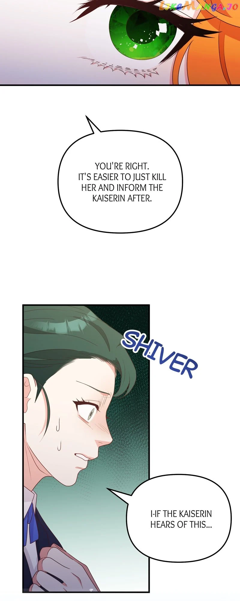 To Those Who Long for My Destruction Chapter 26 - Page 63