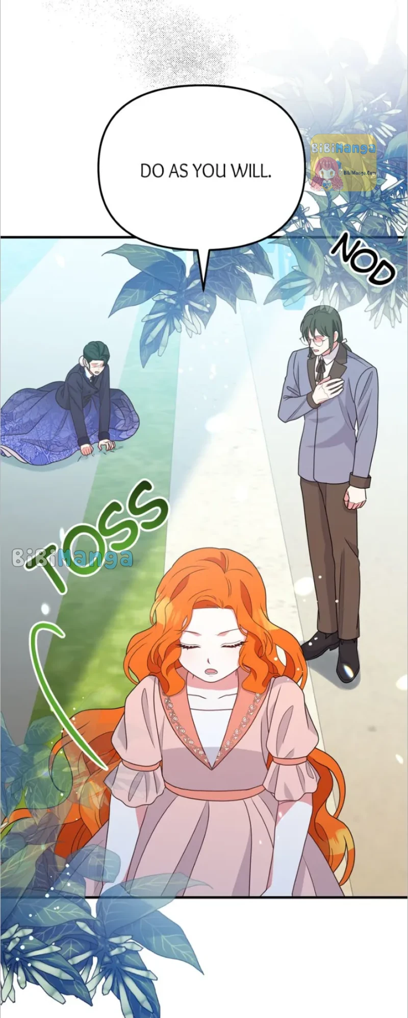To Those Who Long for My Destruction Chapter 27 - Page 13