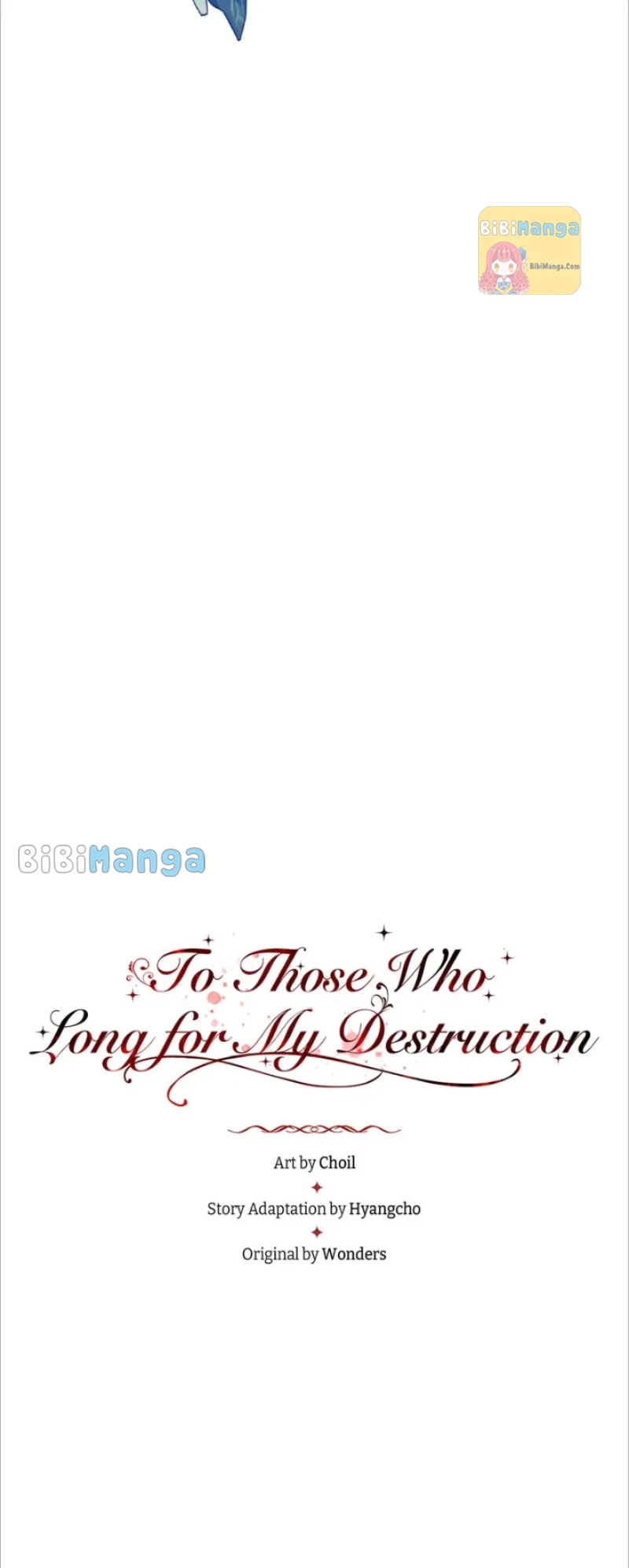 To Those Who Long for My Destruction Chapter 27 - Page 14