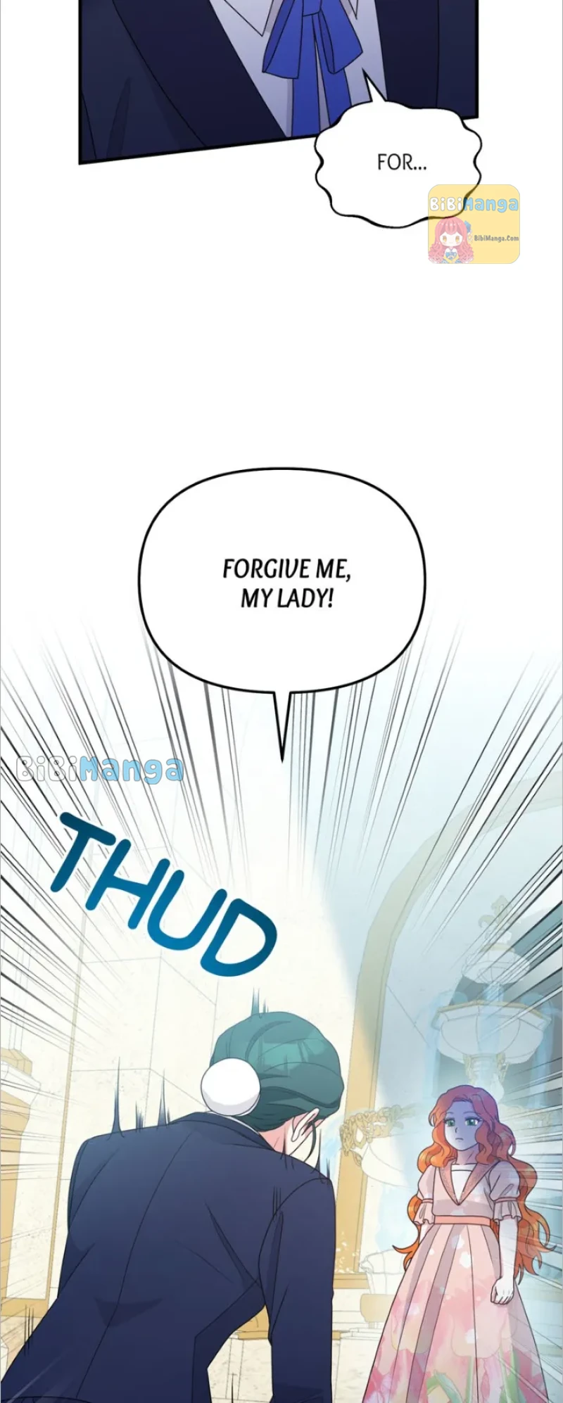 To Those Who Long for My Destruction Chapter 27 - Page 3