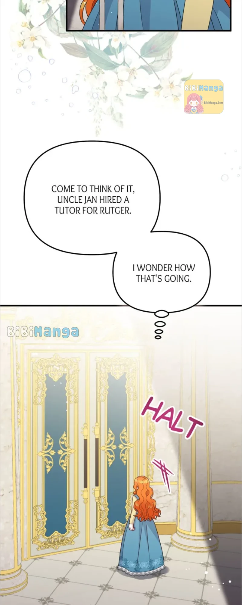 To Those Who Long for My Destruction Chapter 27 - Page 28