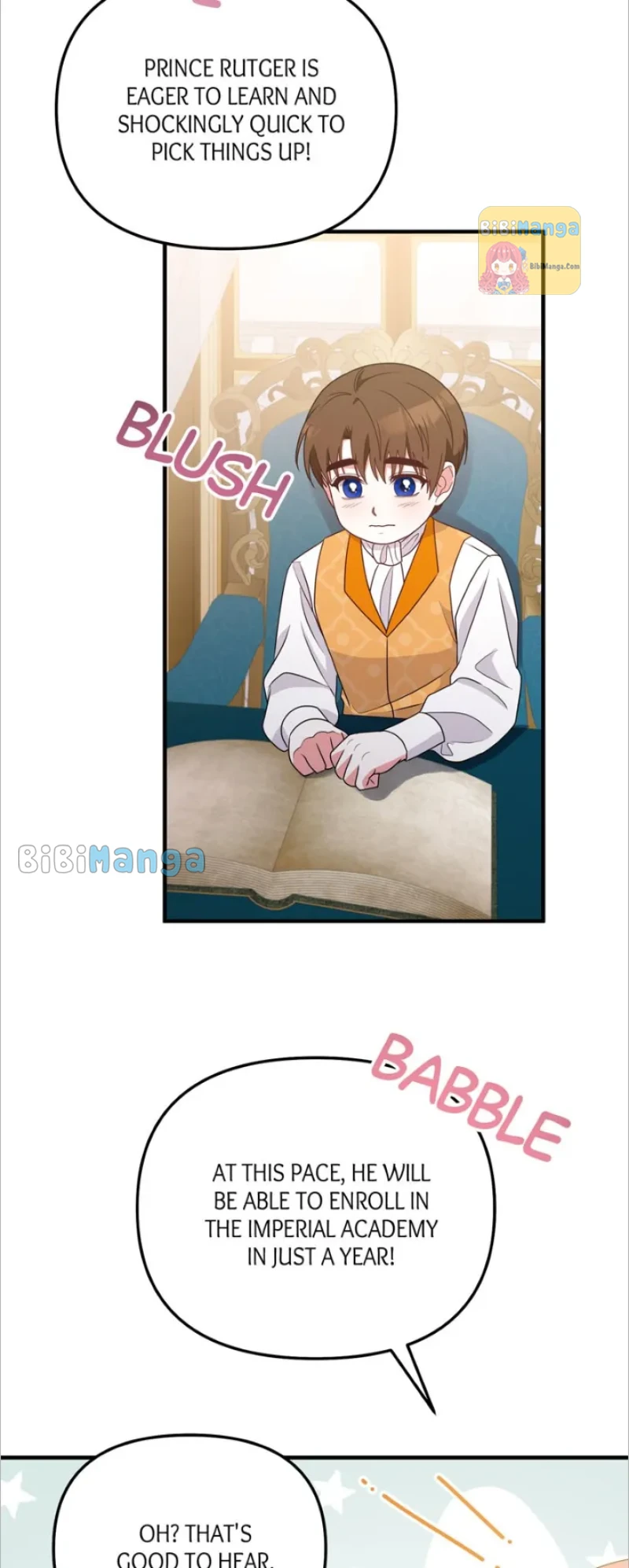 To Those Who Long for My Destruction Chapter 27 - Page 31