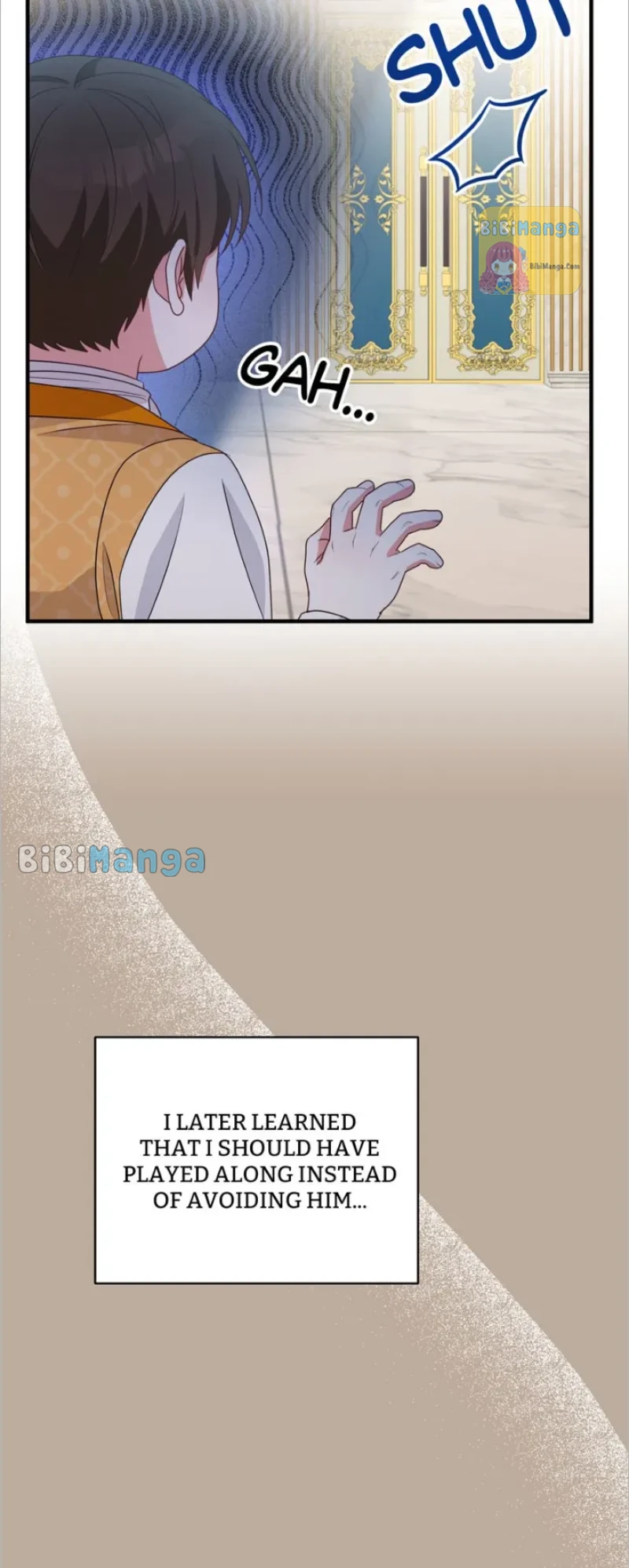To Those Who Long for My Destruction Chapter 27 - Page 35