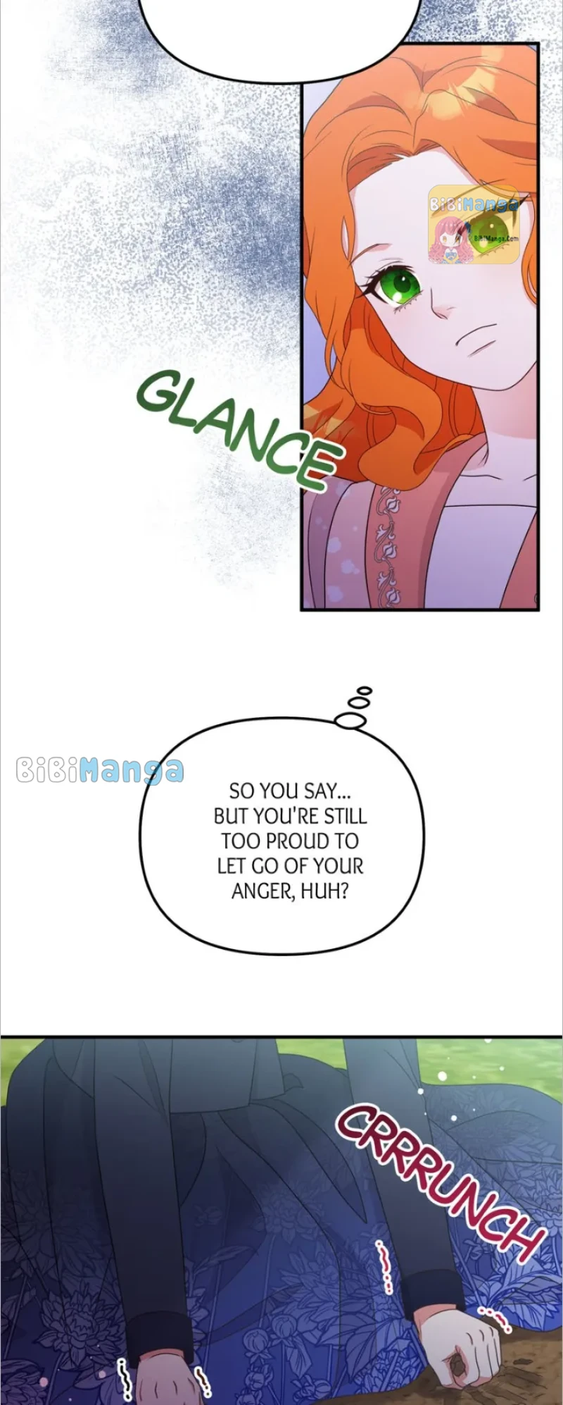 To Those Who Long for My Destruction Chapter 27 - Page 5