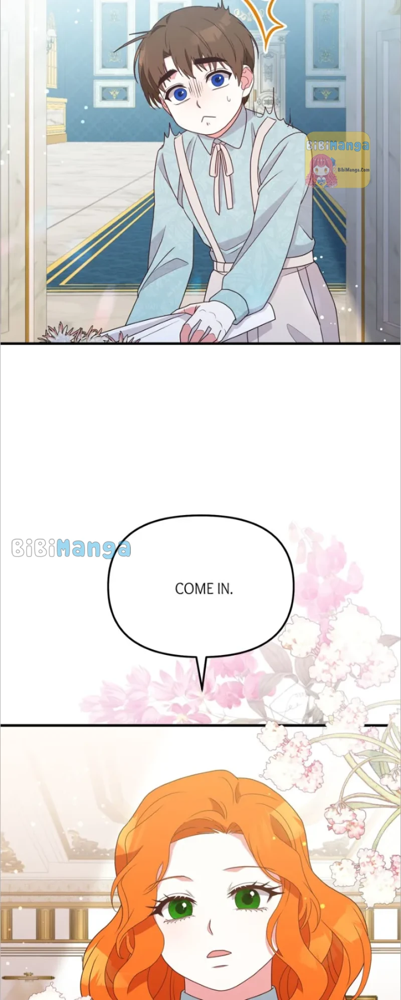 To Those Who Long for My Destruction Chapter 27 - Page 55