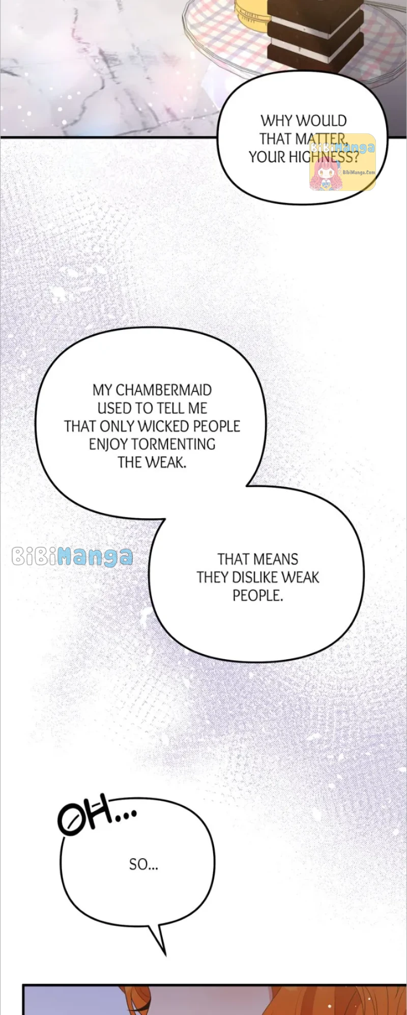 To Those Who Long for My Destruction Chapter 27 - Page 60