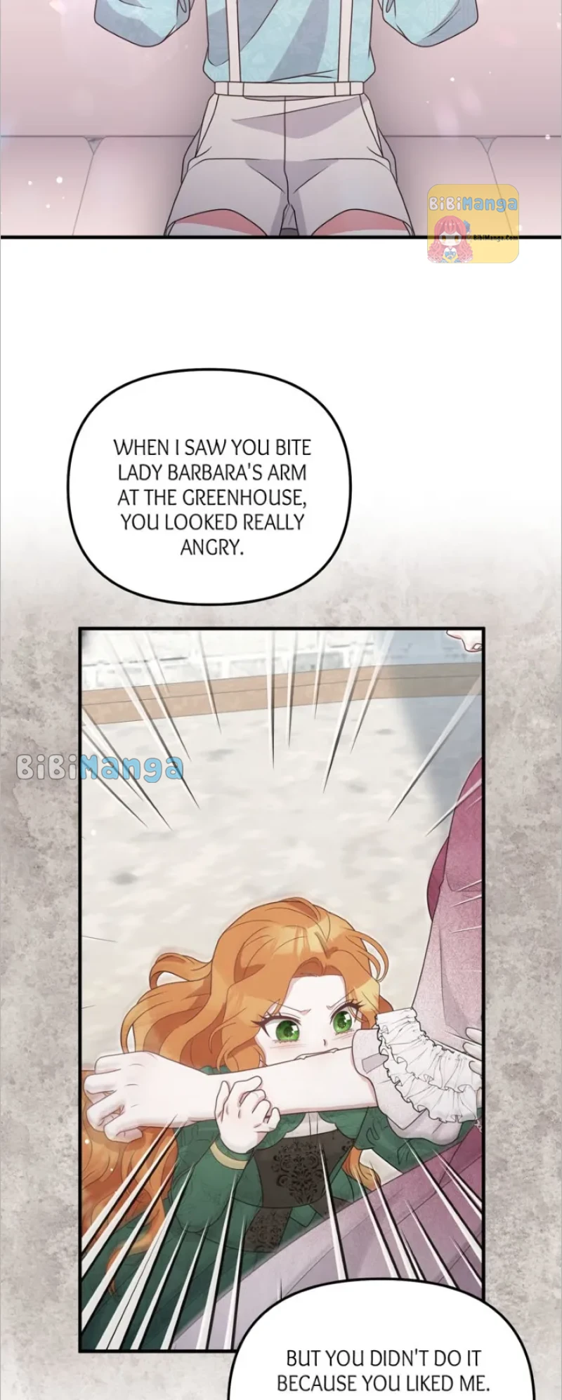 To Those Who Long for My Destruction Chapter 27 - Page 62