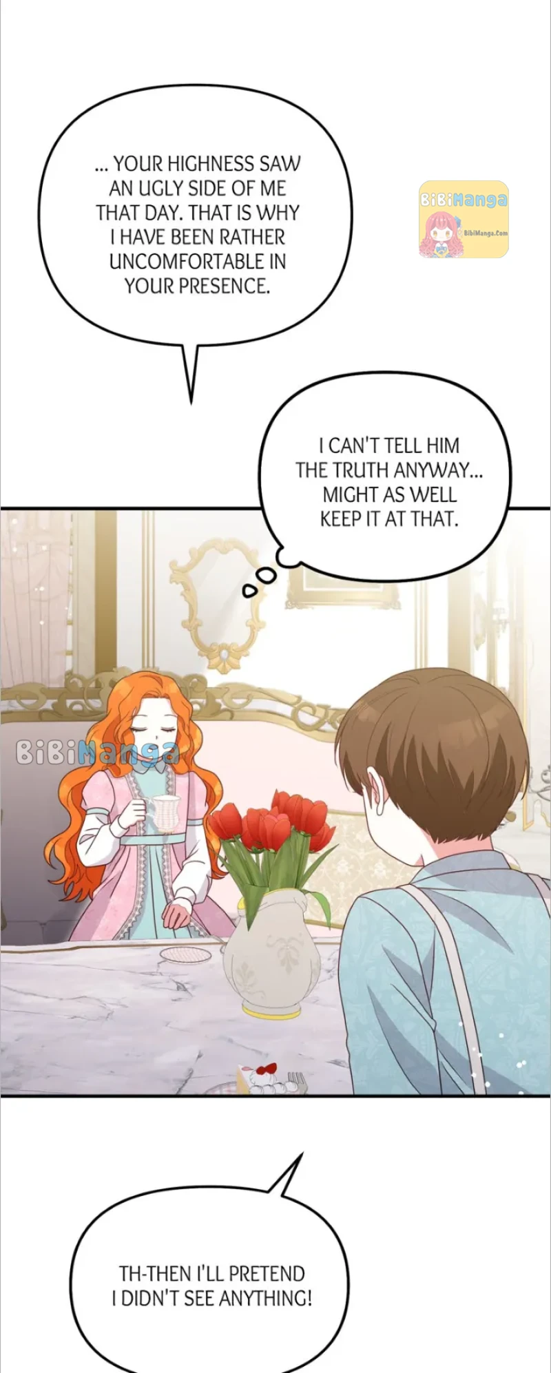 To Those Who Long for My Destruction Chapter 27 - Page 65