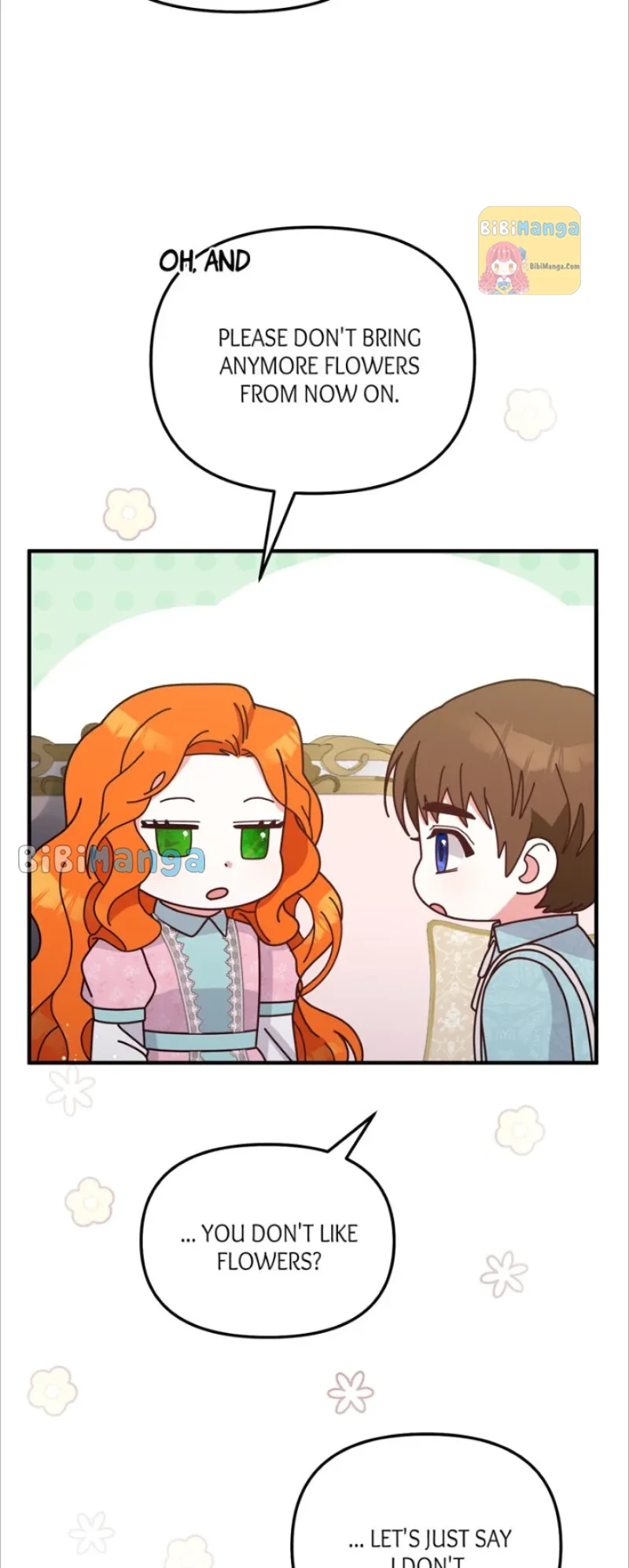 To Those Who Long for My Destruction Chapter 27 - Page 66