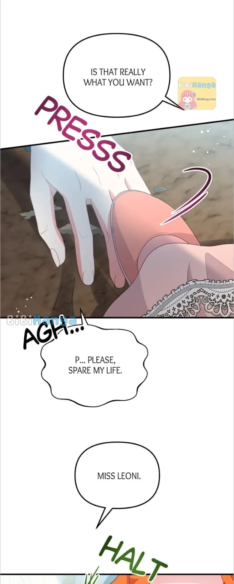 To Those Who Long for My Destruction Chapter 27 - Page 10