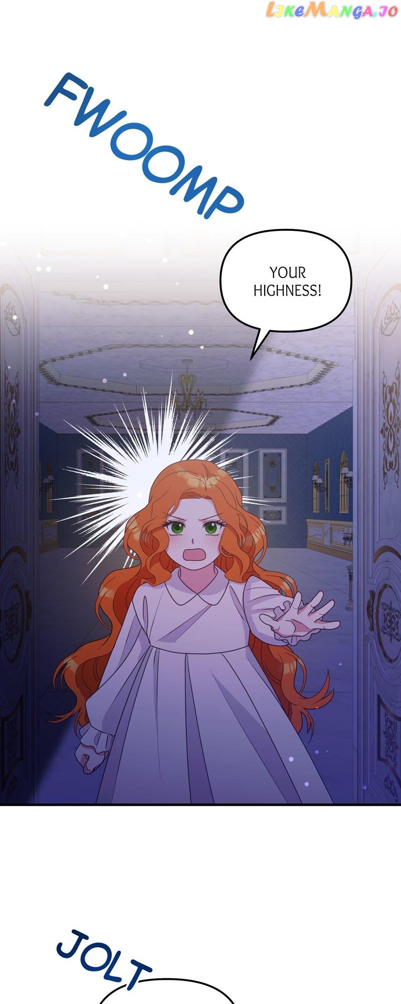 To Those Who Long for My Destruction Chapter 28 - Page 1