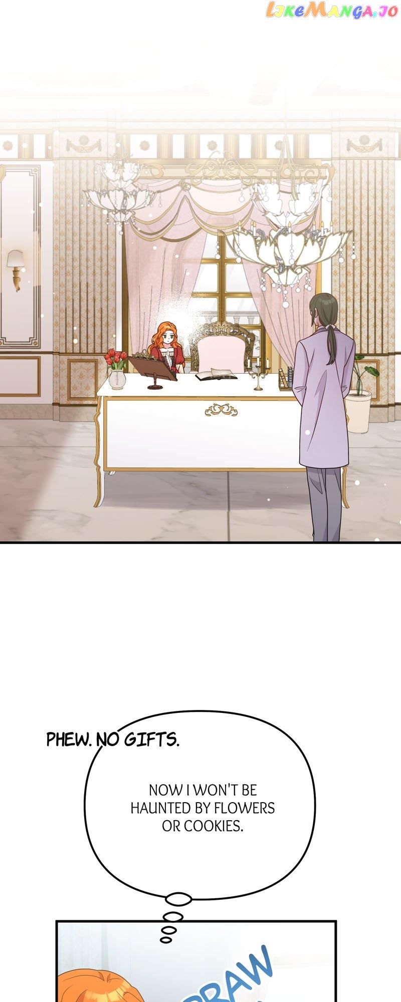 To Those Who Long for My Destruction Chapter 28 - Page 16