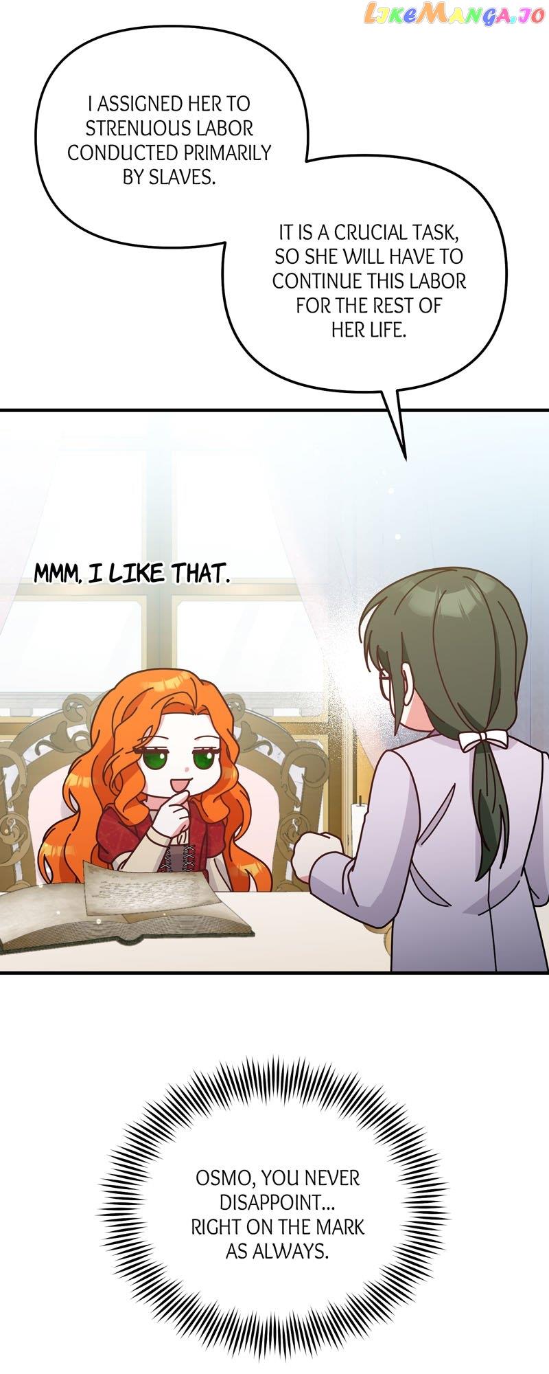 To Those Who Long for My Destruction Chapter 28 - Page 20