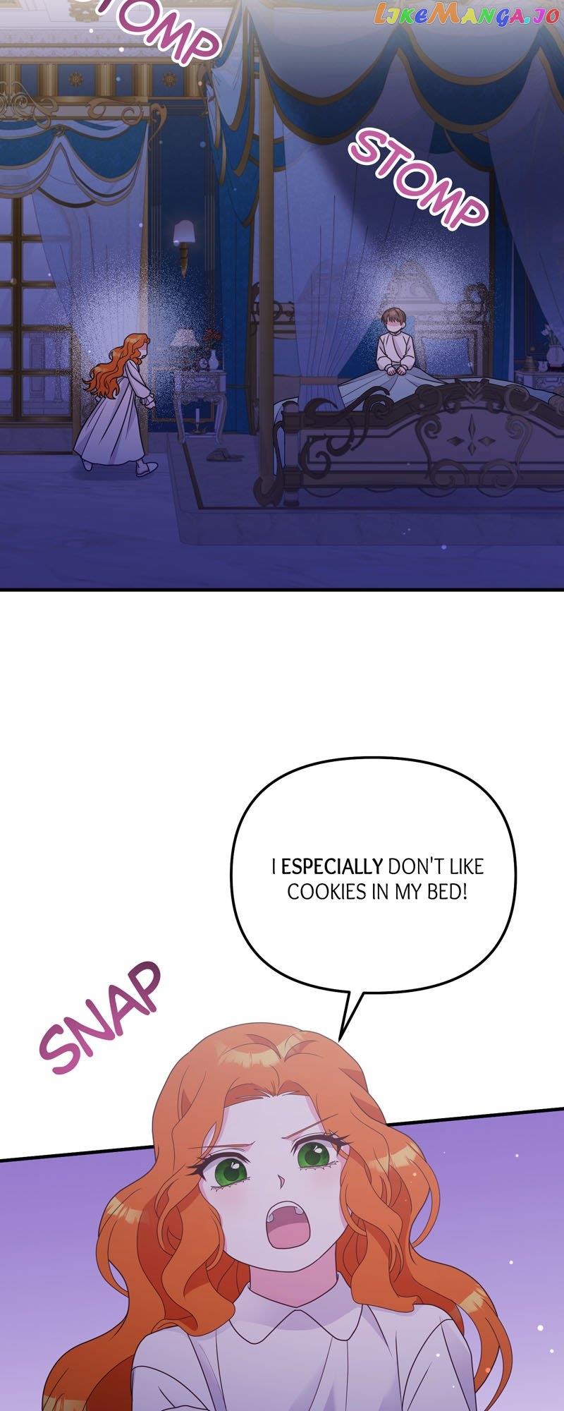 To Those Who Long for My Destruction Chapter 28 - Page 3