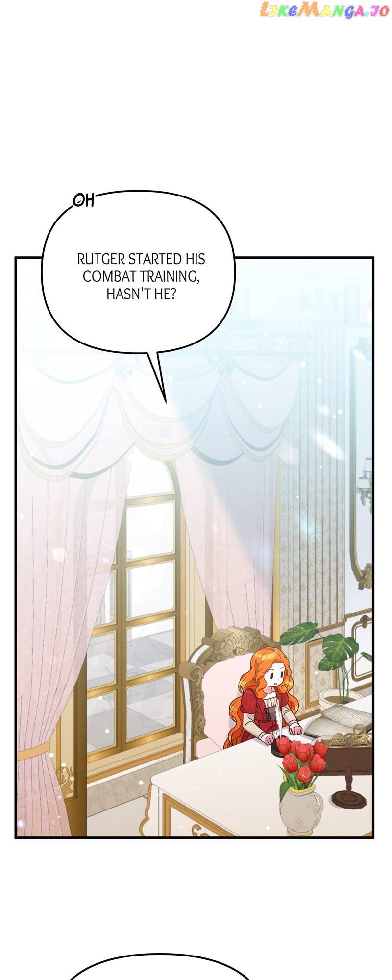 To Those Who Long for My Destruction Chapter 28 - Page 21