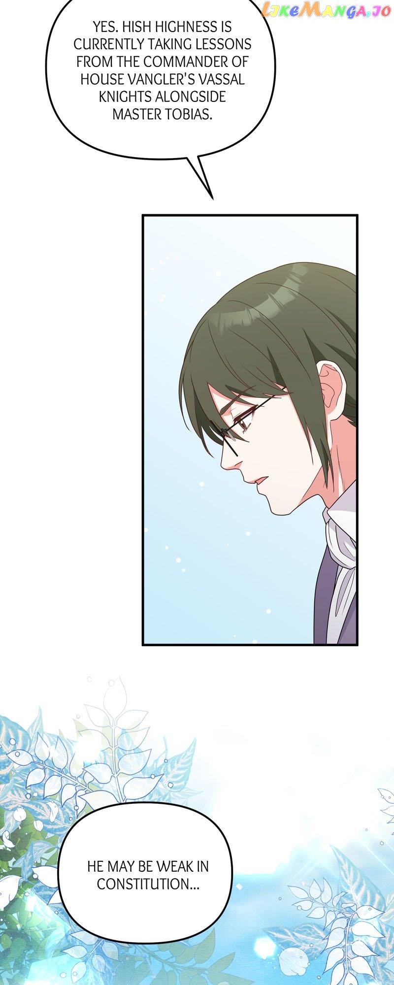 To Those Who Long for My Destruction Chapter 28 - Page 22