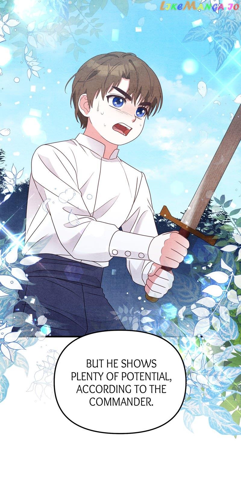 To Those Who Long for My Destruction Chapter 28 - Page 23