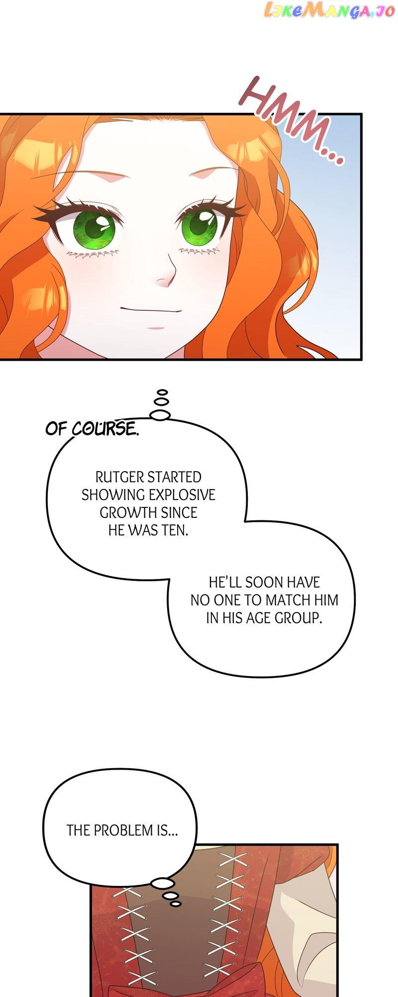 To Those Who Long for My Destruction Chapter 28 - Page 24