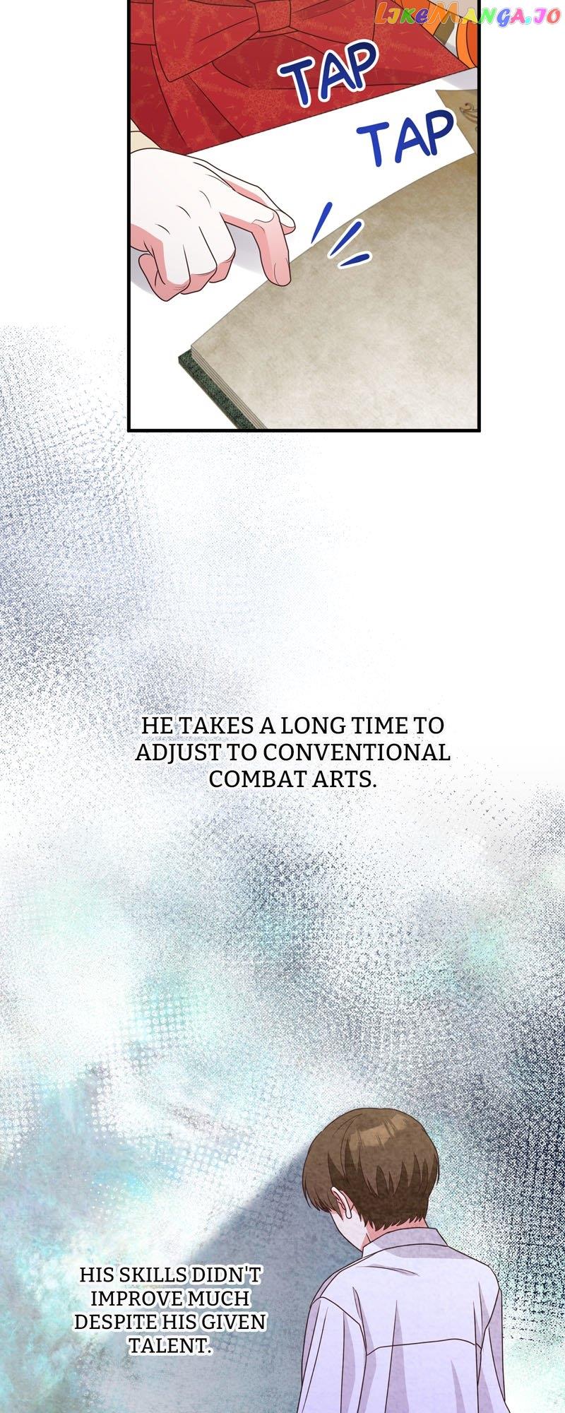 To Those Who Long for My Destruction Chapter 28 - Page 25
