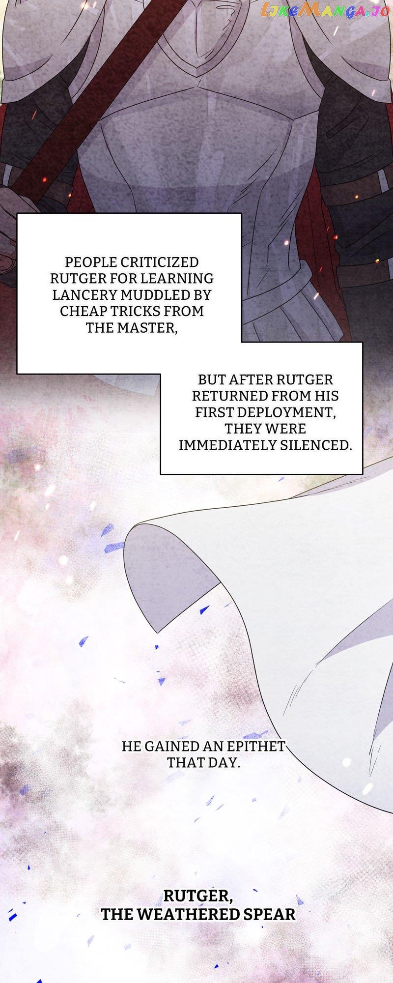 To Those Who Long for My Destruction Chapter 28 - Page 27