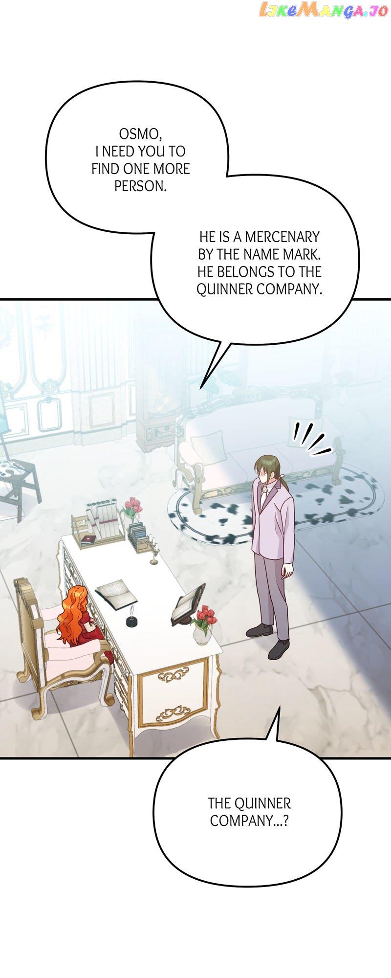 To Those Who Long for My Destruction Chapter 28 - Page 31