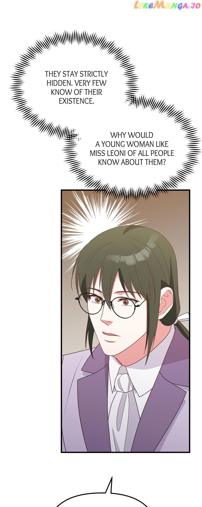 To Those Who Long for My Destruction Chapter 28 - Page 32