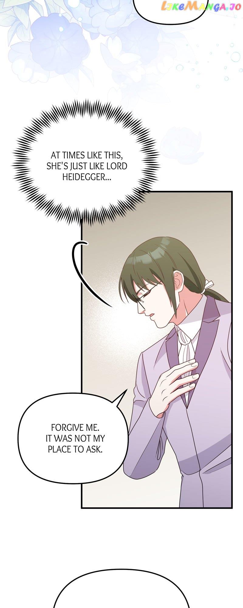 To Those Who Long for My Destruction Chapter 28 - Page 34