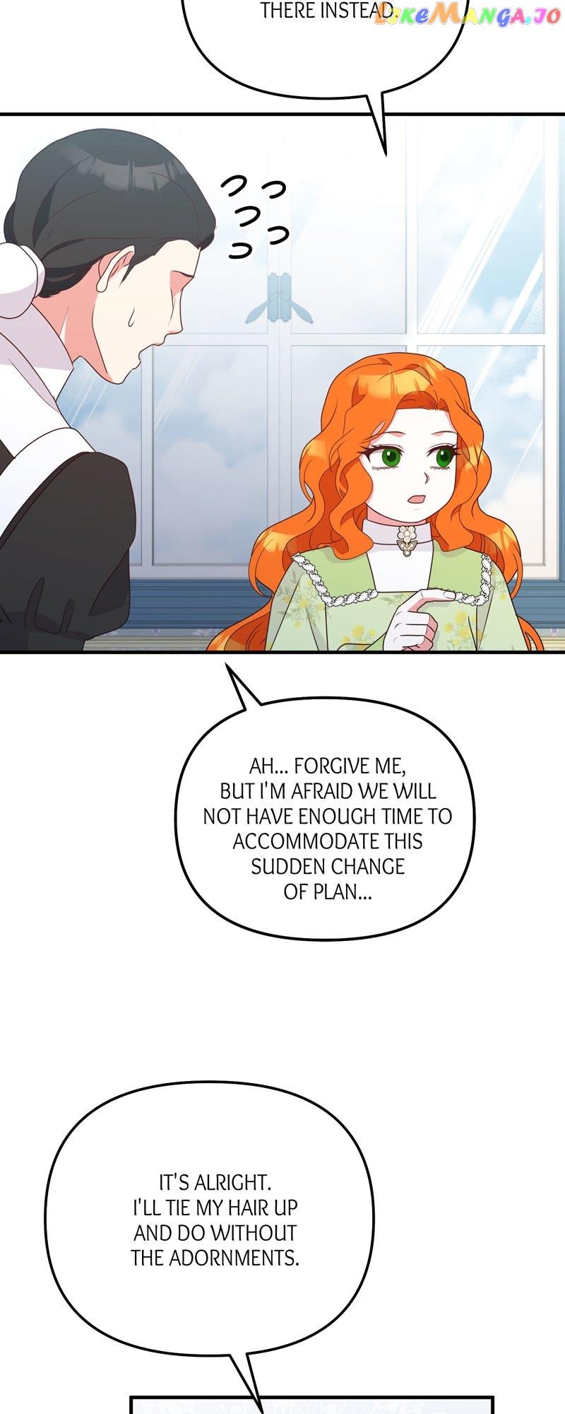 To Those Who Long for My Destruction Chapter 28 - Page 38