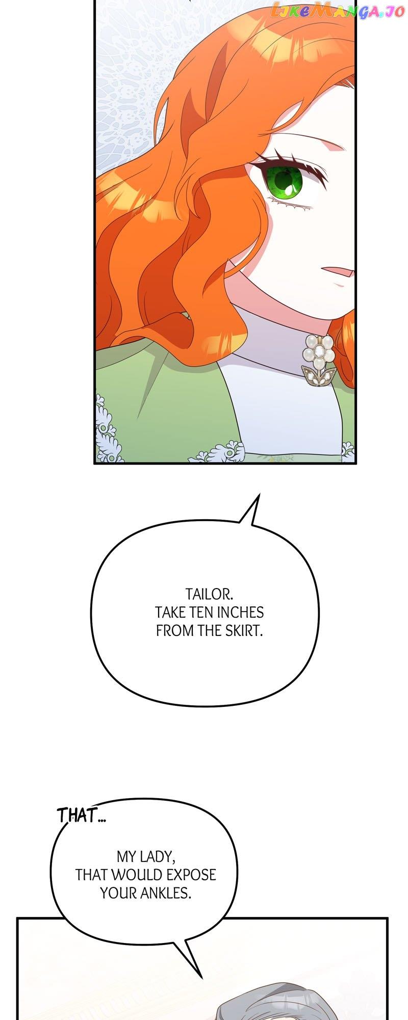 To Those Who Long for My Destruction Chapter 28 - Page 39