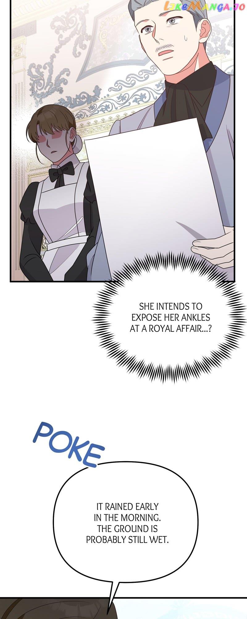To Those Who Long for My Destruction Chapter 28 - Page 40